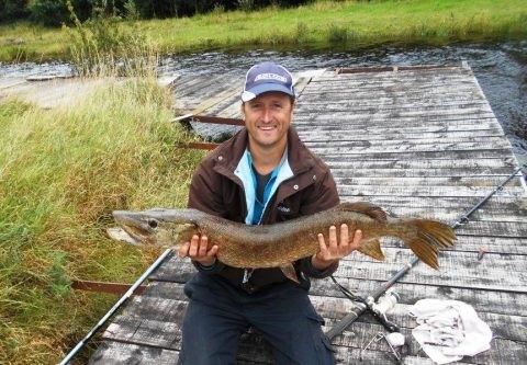 Angling Reports - 18 September 2016